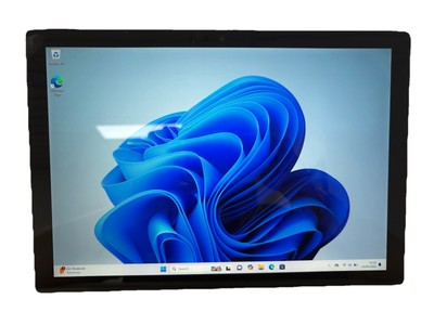 Microsoft Surface Pro 6 i5-8350U 8GB Ram 256GB Win 11 LCD Schönheitsfehler + Flimmern