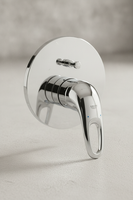 Grohe Eh-Wannenbatt. Eurostyle 24049_3 Fms FüR 35600 Hebel Offen Chrom 24049003
