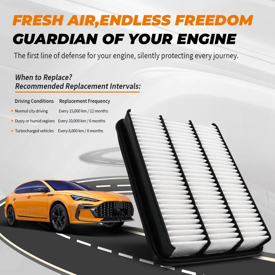 2 воздушных фильтра для салона Nissan Altima Maxima Murano Sentra Infiniti FX35 FX45 - Изображение 4 из 4
