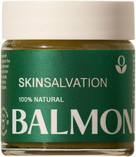Image of Balmonds Skin Salvation Moisturising Balm 30Ml - Natural Eczema & Psoriasis Trea