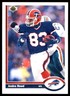 Andre Reed 1991 Upper Deck #43 Buffalo Bills NFL READ FREE SHIPPING AutographDen