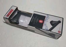 Delta Stryke 8" Mini Towel Bar Black 77608-BL