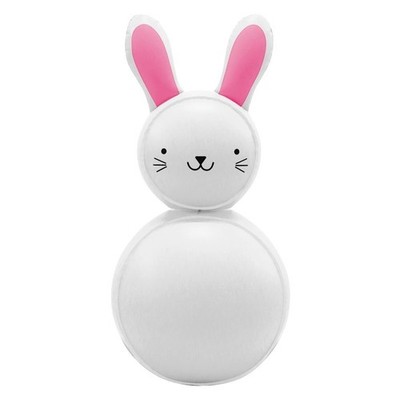 At Home 1.5ft Bunny Brights Bunny Blow-Up Inflatable (Air-pump Not Included)