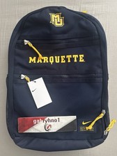 Nike Marquette Golden Eagles Utility Heat Backpack