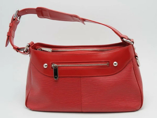 Louis Vuitton Epi Turenne Rouge