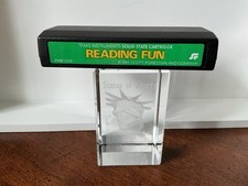 Texas Instruments TI-99/4a Command Module Cartridge - READING FUN