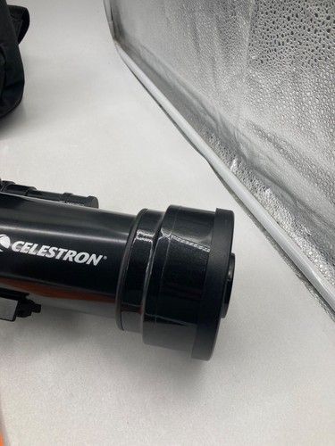 Celestron Travel Telescope 70mm With Tripod & Backpack Model #21035 - Picture 2 of 13