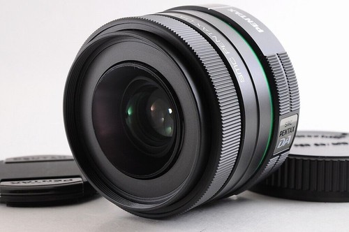 【EXCELENTE COMO NUEVO】SMC PENTAX DA 35mm F/2.4 AL lente gran angular para... - Imagen 1 de 12