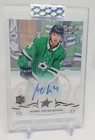 2018-19 Upper Deck Clear Cut Miro Heiskanen Rookie Auto #CCR-MH