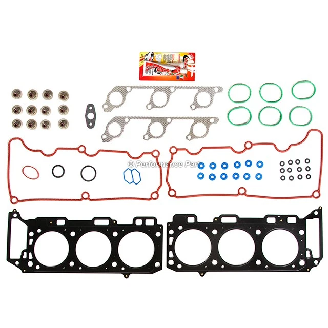 Conjunto completo de anéis de rolamentos de junta ajuste 2002 Mercury Mountaineer 4.0 SOHC - Imagem 3 de 4