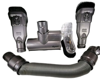 Dyson Vacuum Accessory Tool Kit Attachment Set Extension Hose V7 V8 V10 V11