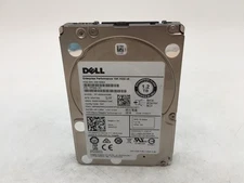 Dell 1.2TB 2.5" SAS Hard Drive ST1200MM0088 HDD GRADE A FREE S/H