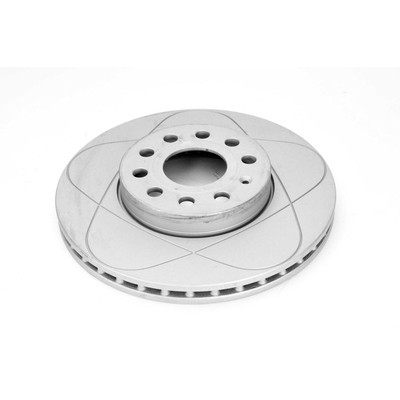 Bremsscheibe ATE Power Disc 24.0325-0145.1, 1 Stück