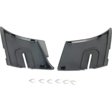 Windshield Wiper Cowl End 25820729 25820730 Fit for Chevy 2007-2014 Tahoe