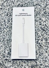 Apple Lightning to USB 3 Camera Adapter