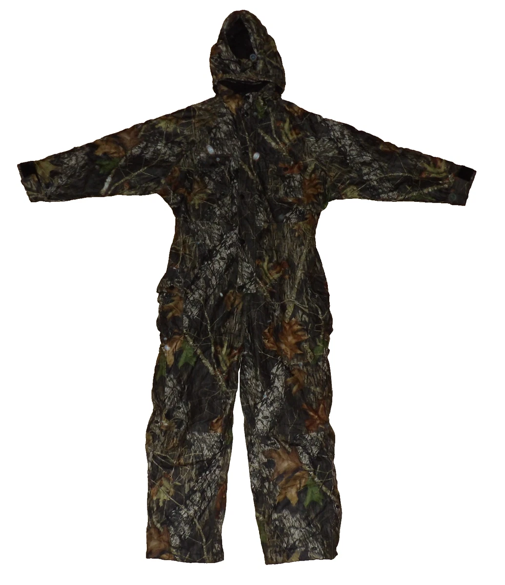 Hunting Mossy Oak Coveralls for sale | eBay