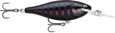 Rapala  SRE75 Shad Rap Elite  Crankbaits (Gilded Night Aurora)