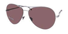 NEW MYKITA ALVAR SUNGLASSES 051 METAL  PLASTIC MENS SILVER FULL-RIM 60-13-135