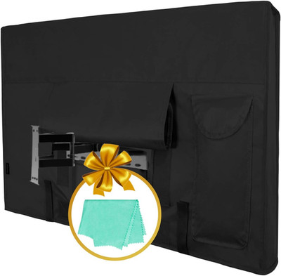 Easy-Going Outdoor TV Cover for 44 to 46 Inches LCD, LED, Waterproof, Weatherpro