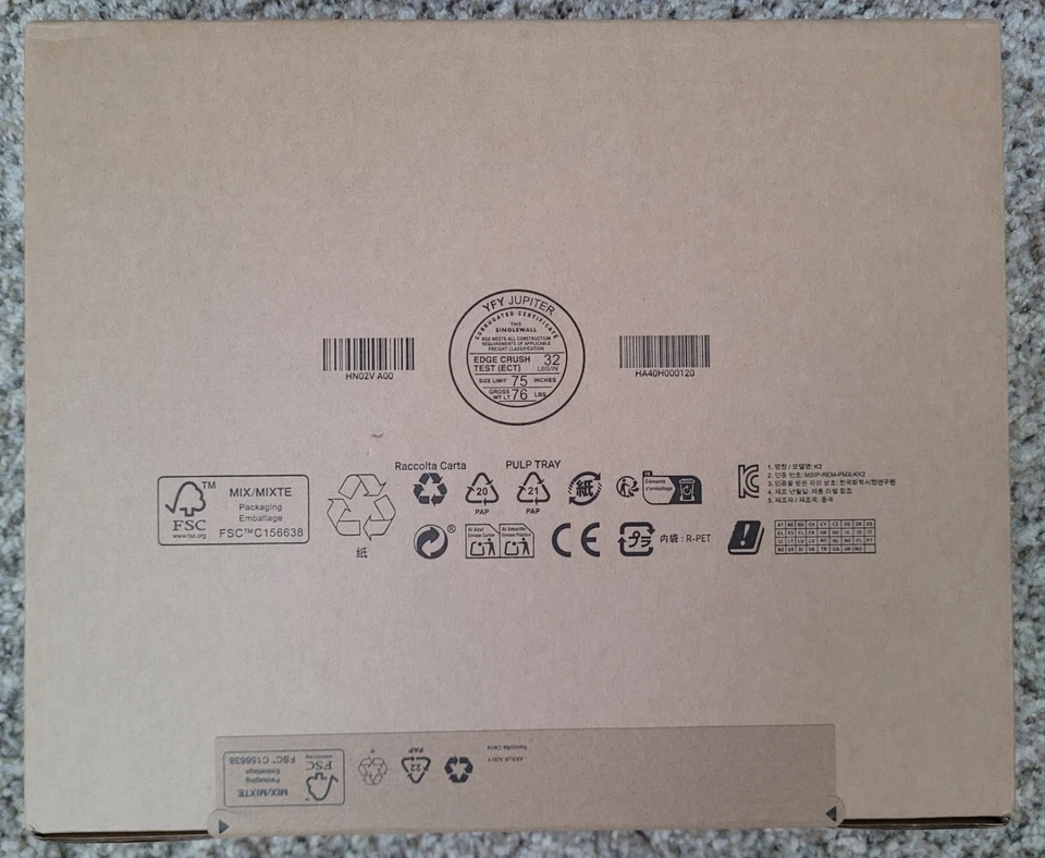 Dell Pro Smart Dock SD25 - 180W - USB Type C - x4 Displays  - x6 USB Ports - Image 3 of 4