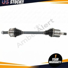 For Honda HR-V 2.0L L4 Auto CVT Trans Front Left CV Axle Joint Shaft Assembly