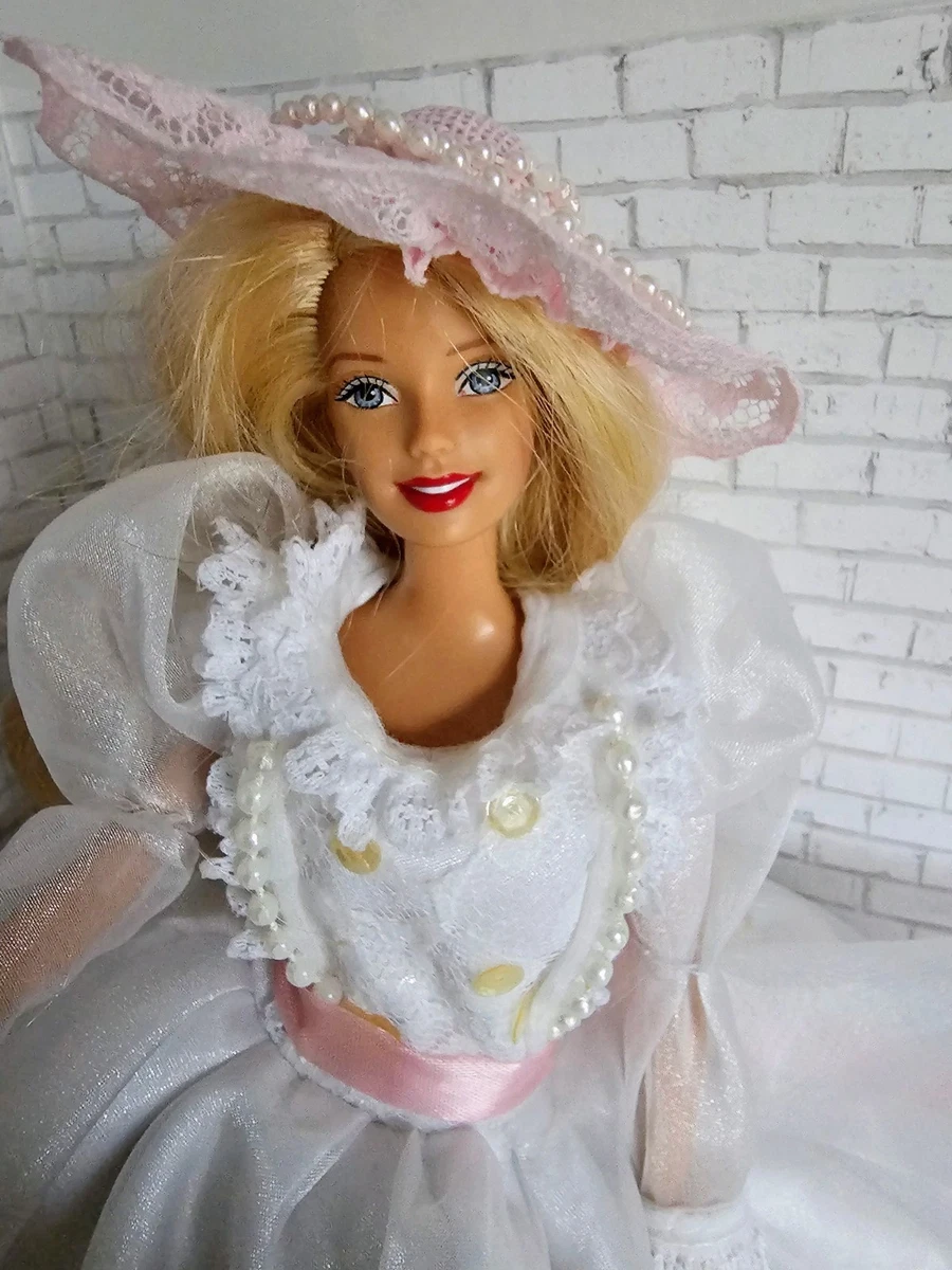 Mattel Barbie 2001 Year Manufactured Bridal Barbie Dolls & Doll