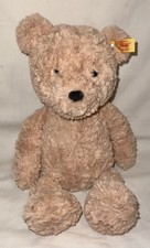 Steiff Jimmy Soft Cuddly Friends Teddy Bear 12" Plush Stuffed Animal 113505