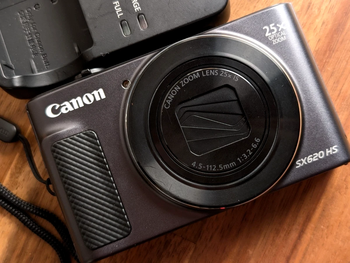 Preços baixos em Câmeras digitais Canon PowerShot SX620 HS | eBay