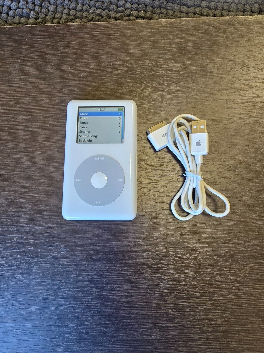 iPod Apple A1059 (15 3rd 10点セット◇ジャンク品 APPLE A1059 A1040