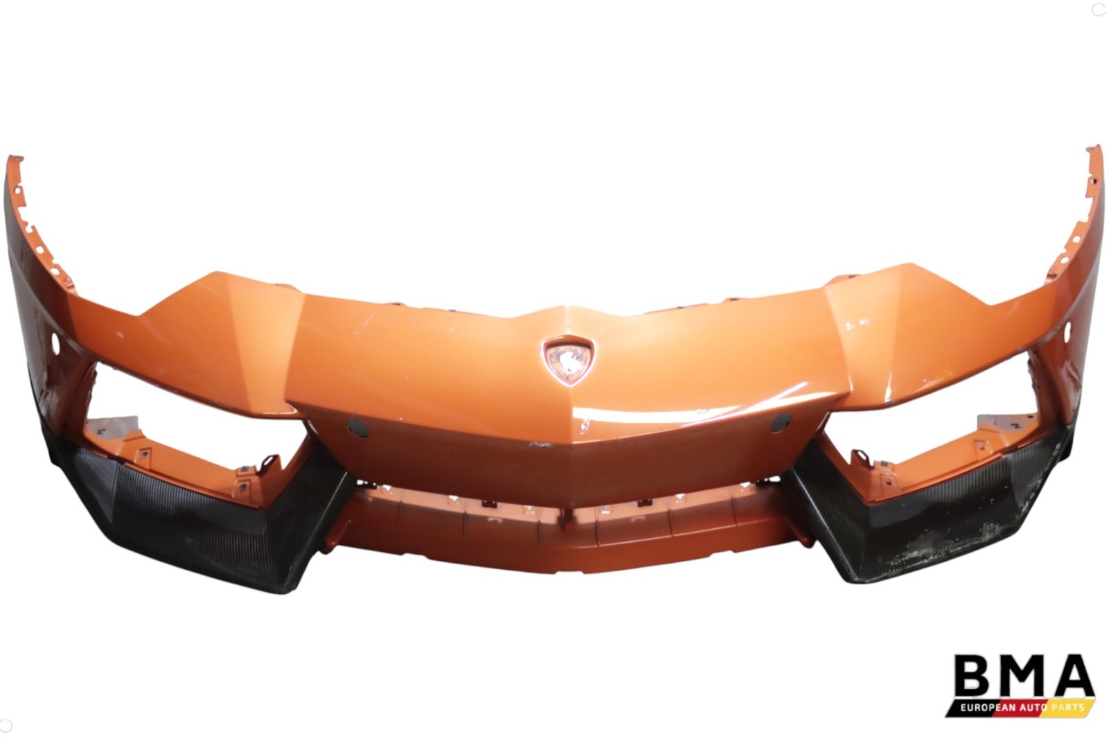 Lamborghini Aventador LP700-4 Front Bumper Cover Skin 2012 - 2016 OEM