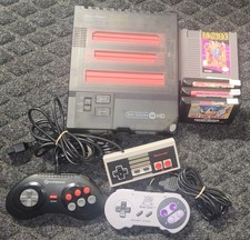 Hyperkin RetroN 3 HD 3 in 1 Console for NES, ...
