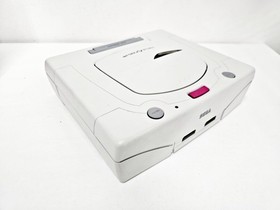 Sega Saturn Console Christmas Nights Edition White Set 090 Japan