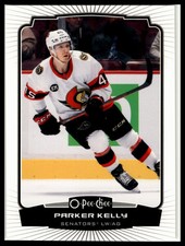 2022-23 O-Pee-Chee #379 Parker Kelly