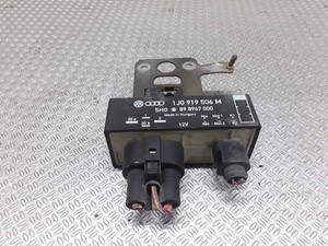 Volkswagen Polo 2003 Benzin Relais Kühlerlüfter 1J0919506M DEV430039