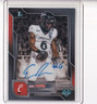 Evan Pryor 2025 BOWMAN UNIVERSITY CHROME PROSPECT AUTO #BCA-EP BEARCATS