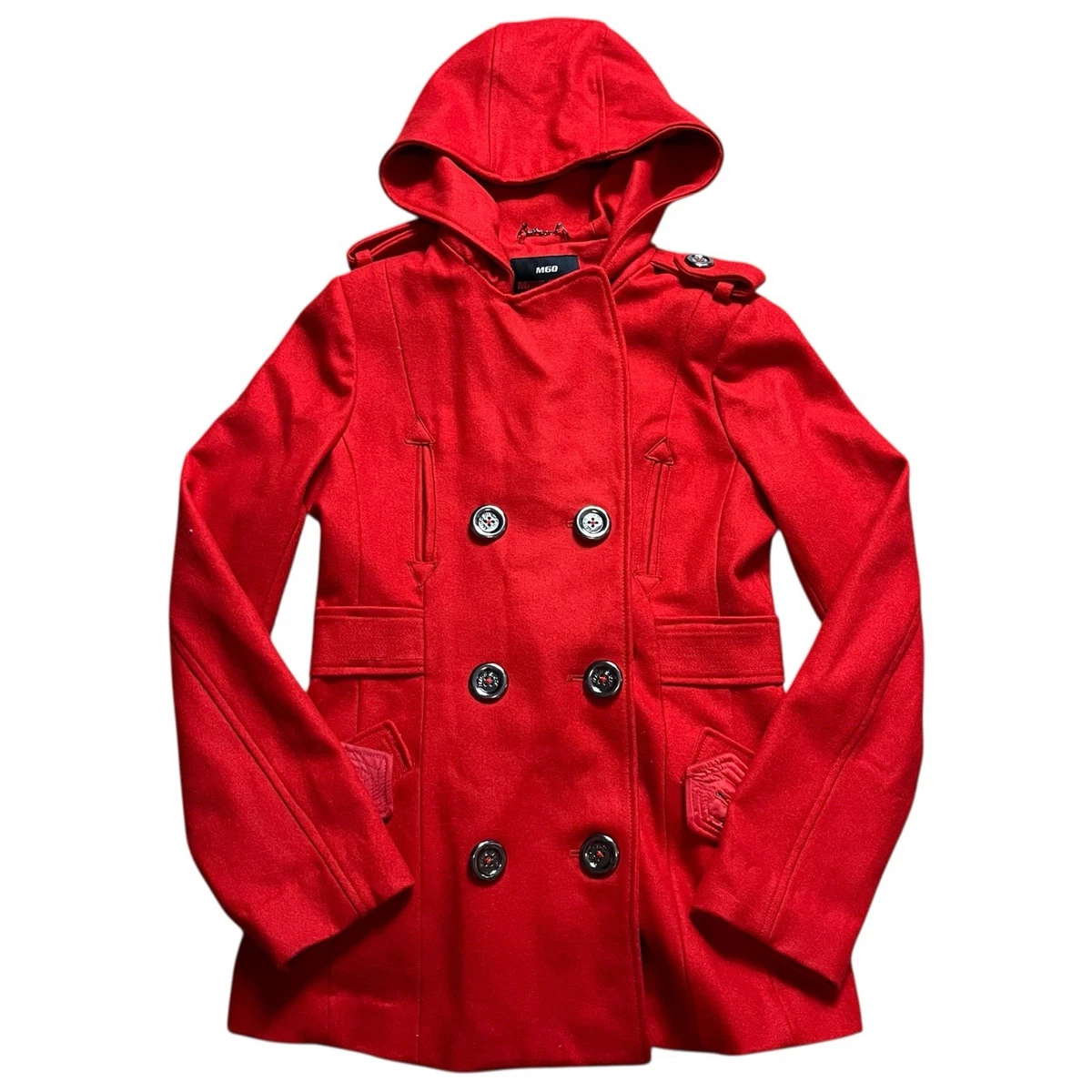 Miss Sixty Red Coats, Jackets & Vests for Women for sale | eBay