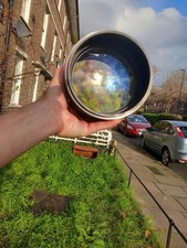 4 1/2" Refractor Telescope Objective Lens 600mm f5.6 Kilar