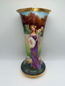 Dresden Vase | eBay