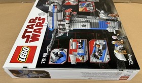 LEGO Star Wars 75188 Resistance Bomber 778 Pieces 5 Minifigures With Box