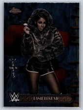 2025 Topps Chrome WWE x Cactus Jack #35 Lash Legend