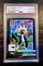2022 Donruss Optic Football Cards Checklist 19