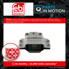 Gearbox Mounting Left 22724 Febi Transmission 1K0199555AL 1K0199555BA Quality