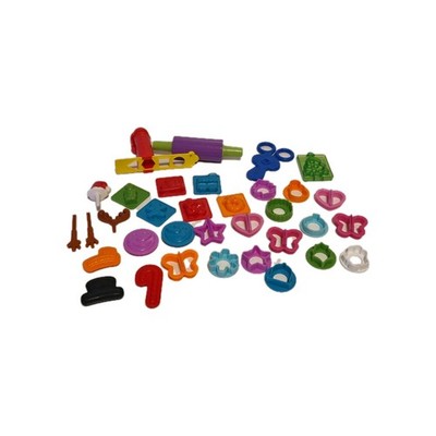 PlayDoh Sammlung Disney Prinzessinnen Schloss My Little Pony Rainbow Dash Formen
