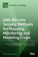 Francisco Javier Me UAS-Remote Sensing Methods for Mappi (Hardback) (UK IMPORT)