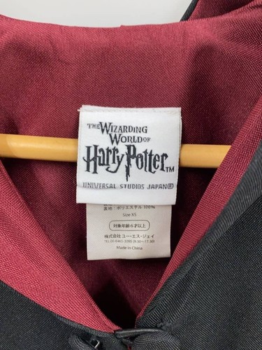 Other BRANDs Plastic Model Harry Potter Robe Gryffindor XS Size Hobby Preowned - Picture 3 of 6