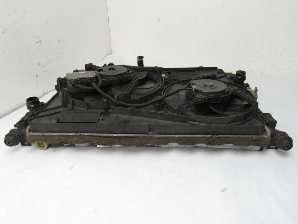 Cubierta del ventilador condensador radiador motor Land Rover Discovery Sport 2015 15-17:O Foto 3 de 4