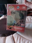 Funko Pop! DC Heroes Martian Manhunter #399 2021 Summer Convention Exclusive