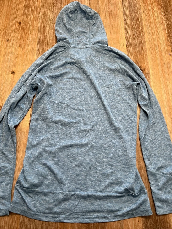 Simms Insect Shield Men's Size Medium Fishing Long Sleeve Pullover Shirt Hoodie - Image 4 of 4