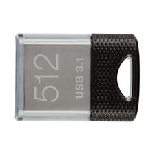Pny 512Gb Elite-x Fit Usb 3.1 Flash Drive - 200Mb/s Personal Computers
