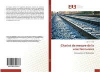 Chariot De Mesure De La Voie Ferroviaire Ahmed Jeridi
